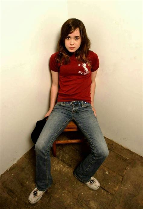 ellen page sexy|E l l e n P a g e (@